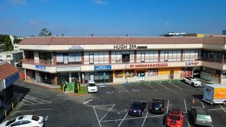 Plus de détails pour 1101 S Vermont Ave, Los Angeles, CA - Local commercial à louer