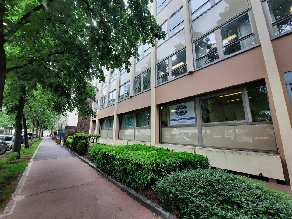 Bureau dans Rouen à vendre Photo de l’immeuble– Image 1 sur 21