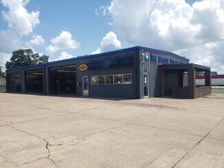 Plus de détails pour 2605 Avenue H, Rosenberg, TX - Local commercial à vendre