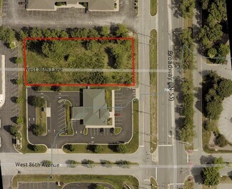 Plus de détails pour Broadway Ave & W 86th Ln, Merrillville, IN - Terrain à vendre