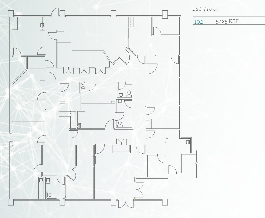 8881 Fletcher Pky, La Mesa, CA à louer Plan d’étage– Image 1 sur 1