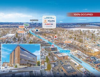 Plus de détails pour 415 Silas Deane Hwy, Wethersfield, CT - Bureau à vendre
