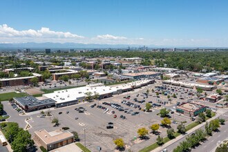 2223 S Monaco Pky, Denver, CO - Vue aérienne  vue de carte - Image1