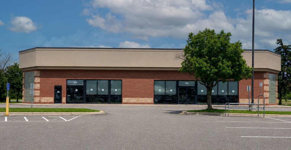 7625 Jolly Ln N, Brooklyn Park, MN à louer - Photo de l’immeuble – Image 2 sur 4