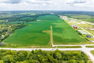 Plus de détails pour I-80 & Highway 169, De Soto, IA - Terrain à vendre