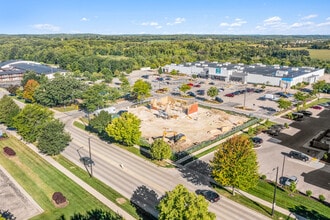 1280 W Main St, Whitewater, WI - VUE AÉRIENNE  vue de carte - Image1