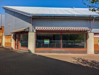 Plus de détails pour Newnham Av, Bedford - Local commercial à louer
