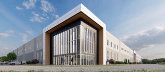 Plus de détails pour Global Commerce Drive 1, Greer, SC - Industriel/Logistique à louer