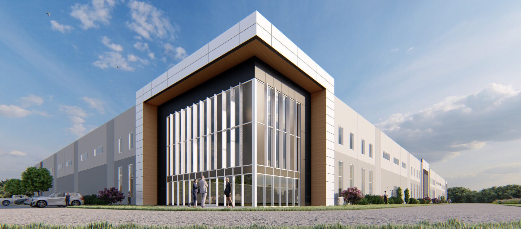 Global Commerce Drive 1, Greer, SC à louer Photo principale– Image 1 sur 6