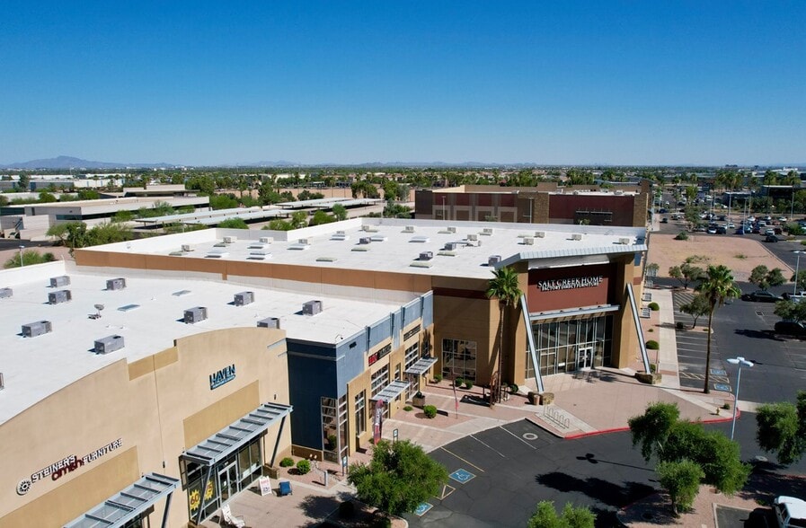 1705 W Ruby Dr, Tempe, AZ à vendre - Photo de l’immeuble – Image 2 sur 7