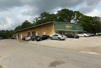 Plus de détails pour 1540 Capital Cir SW, Tallahassee, FL - Industriel/Logistique à louer