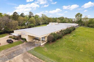 Plus de détails pour 535 Ford Ave, Jackson, MS - Industriel/Logistique à louer