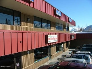 Plus de détails pour 6901 Debarr Rd, Anchorage, AK - Local commercial à louer
