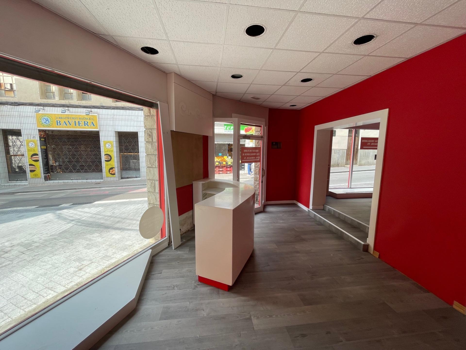 Local commercial dans Igualada, Barcelona à louer Photo intérieure– Image 1 sur 6