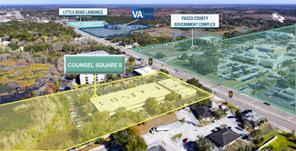 Plus de détails pour Counsel Square II – Bureau à vendre, New Port Richey, FL