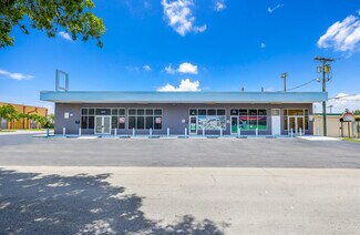 Plus de détails pour 2300 N 23rd Ave, Hollywood, FL - Local commercial à vendre