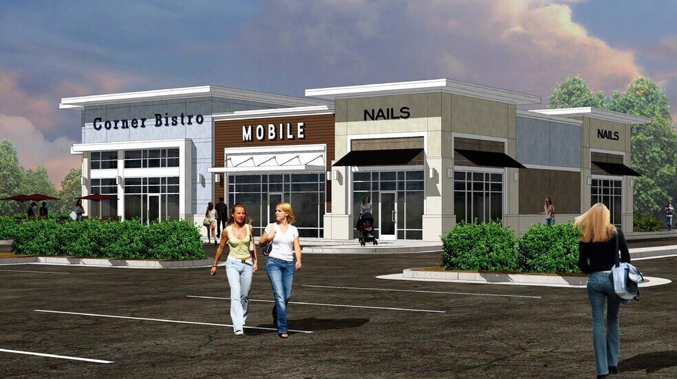 4753 Virginia Beach Blvd, Virginia Beach, VA à louer - Photo de l’immeuble – Image 2 sur 6