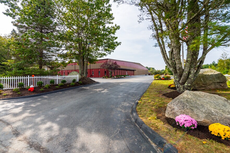 5 Industrial Dr, Mattapoisett, MA à louer - Photo de l’immeuble – Image 3 sur 24
