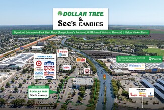 Plus de détails pour 10408 Trinity Pky, Stockton, CA - Local commercial à vendre