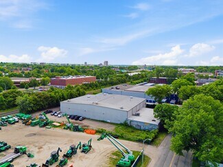 Plus de détails pour 95 Fisk Ave, Springfield, MA - Industriel/Logistique à louer