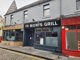 20-24 Bruce St, Dunfermline FIF - Local commercial