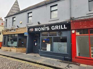 Plus de détails pour 24 & 26 Bruce Street, Dunfermline, Fife – Local commercial à vendre, Dunfermline