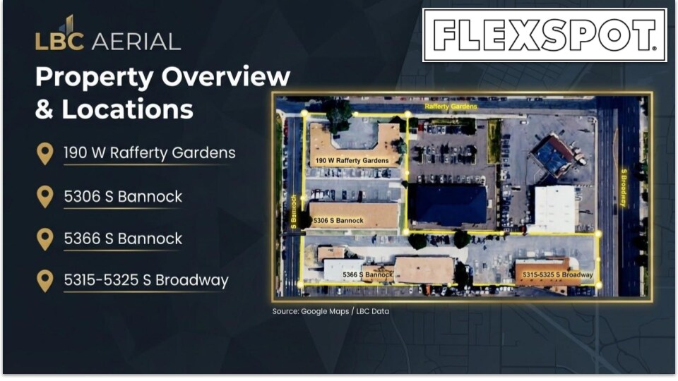 5306 S Bannock St, Littleton, CO à louer Photo principale– Image 1 sur 5