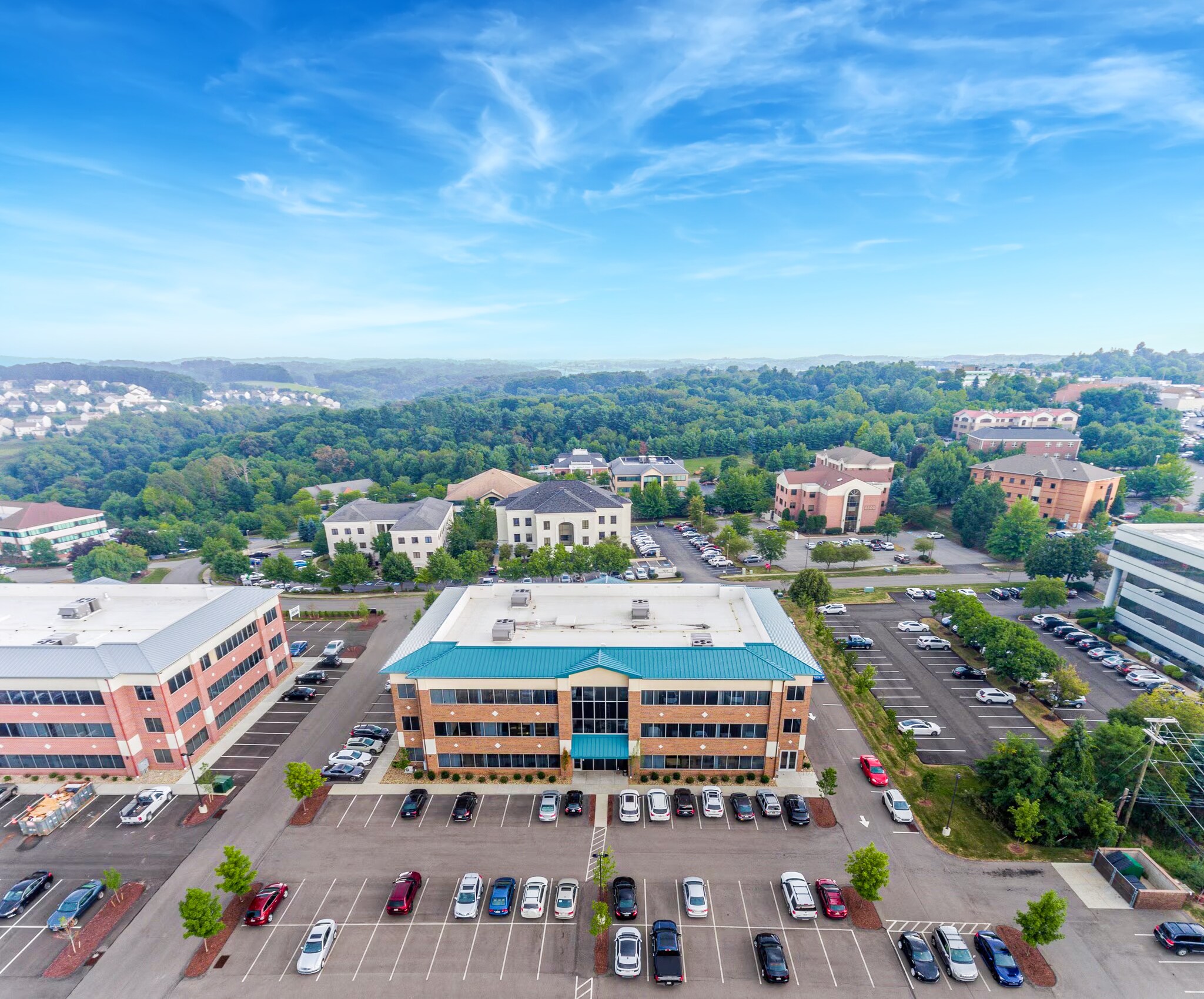 8000 Brooktree Rd, Wexford, PA à louer Photo principale– Image 1 sur 26