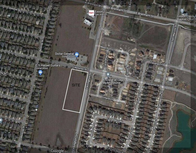 12010 N FM 973, Manor, TX à vendre - Photo de l’immeuble – Image 2 sur 4