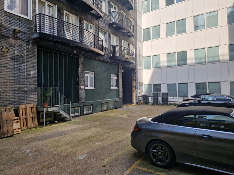 70-72 Old St, Londres à louer - Photo de l’immeuble – Image 2 sur 3