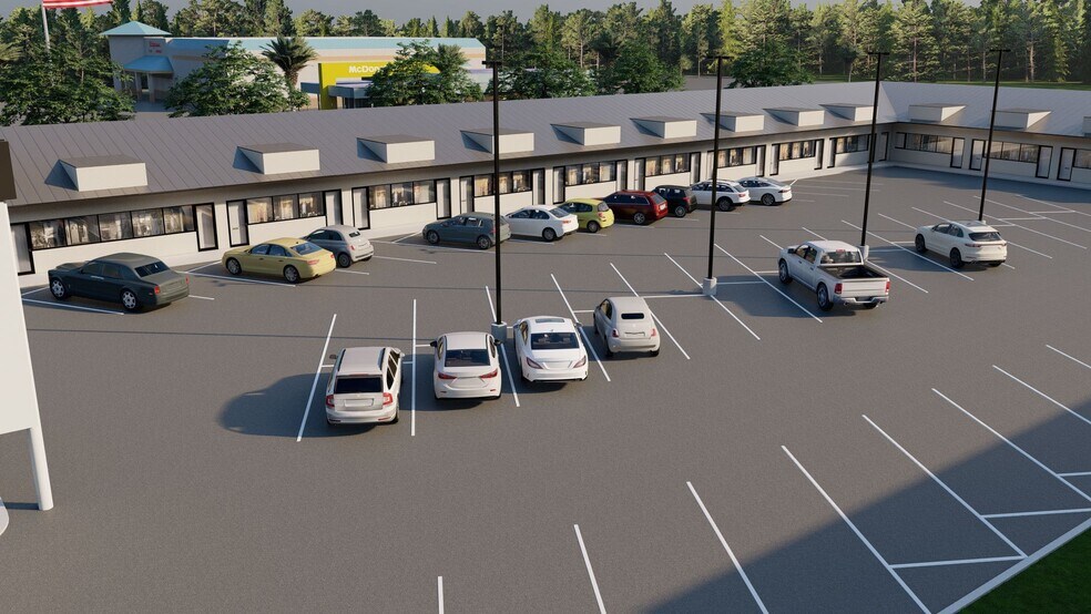 7630 S Us-1 Hwy, Port Saint Lucie, FL à louer - Photo de l’immeuble – Image 3 sur 9