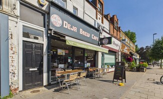 Plus de détails pour 319 Brockley Rd, Londres - Local commercial à louer