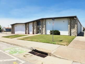 Plus de détails pour 1433 E 6th St, Tulsa, OK - Local commercial à louer