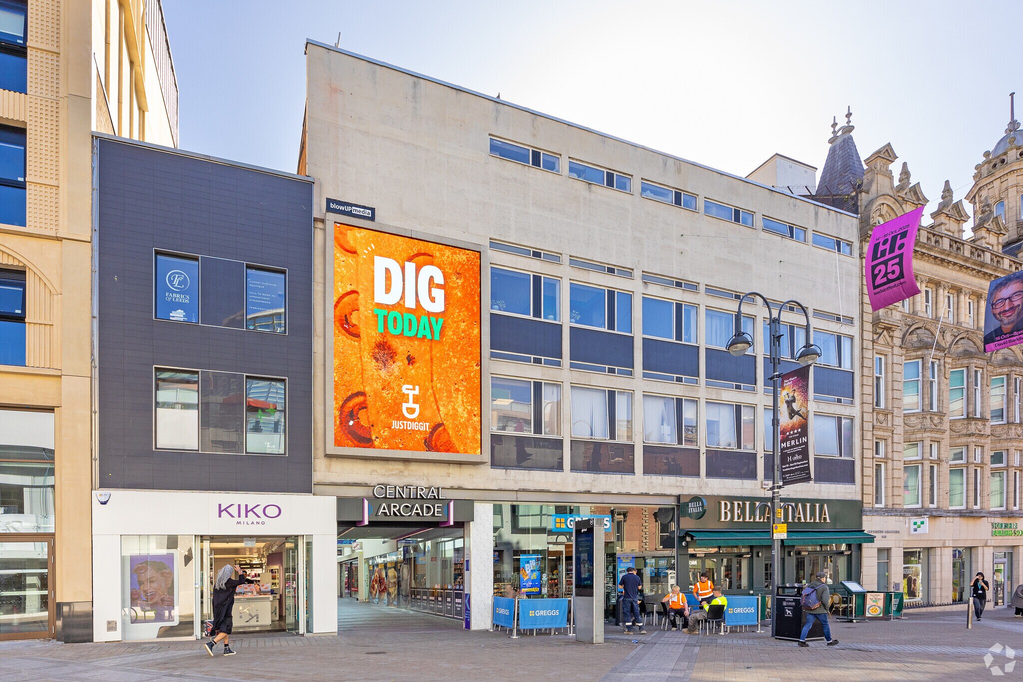 Central Arc, Leeds à louer Photo principale– Image 1 sur 3