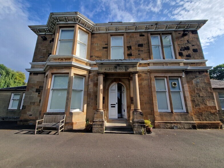 308 Albert Dr, Glasgow à louer - Photo de l’immeuble – Image 2 sur 3