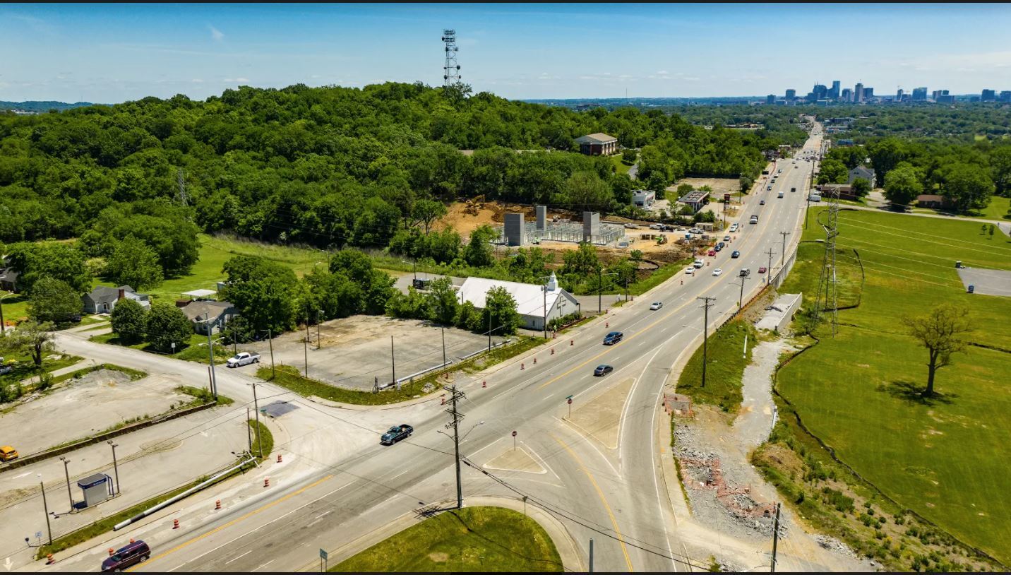 3636 Clarksville Pike, Nashville, TN à vendre Photo de l’immeuble– Image 1 sur 9