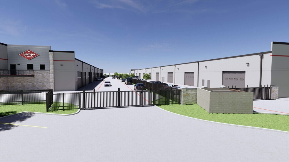 580 Ranger Dr, Garland, TX à vendre - Photo de l’immeuble – Image 3 sur 10