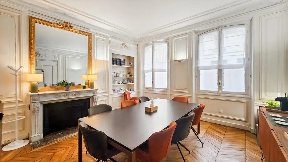 Bureau dans Paris à louer - Photo de l’immeuble – Image 2 sur 7