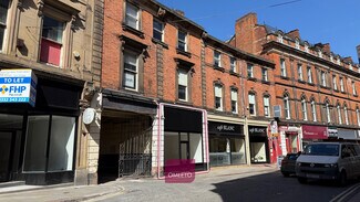 Plus de détails pour 9-13 St James St, Derby - Local commercial à louer