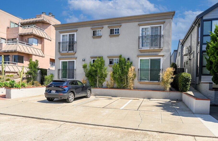 7447 Herschel Ave, La Jolla, CA à vendre - Photo de l’immeuble – Image 1 sur 7
