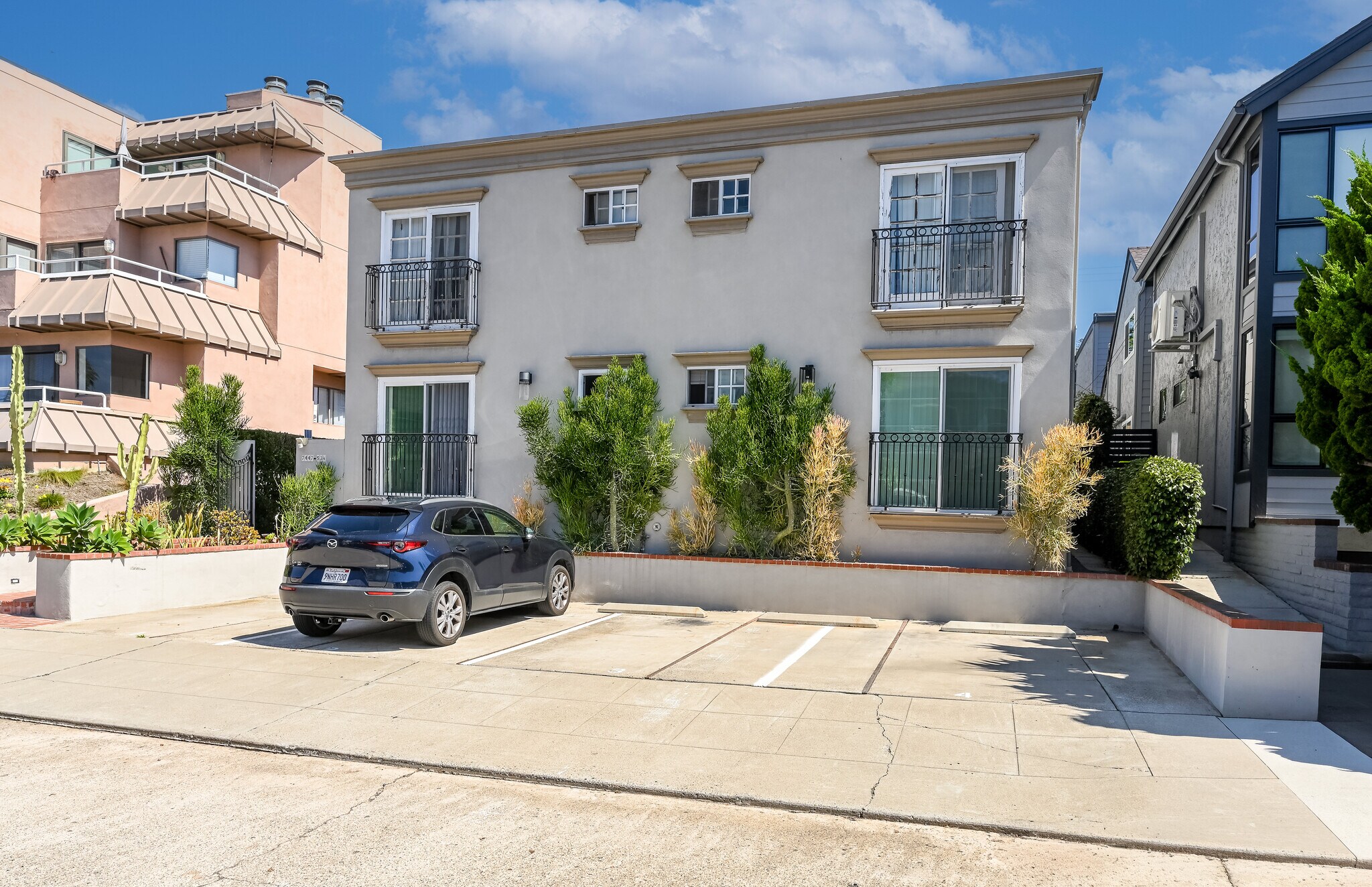7447 Herschel Ave, La Jolla, CA à vendre Photo principale– Image 1 sur 8