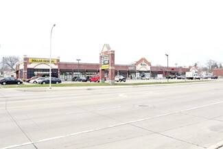 Plus de détails pour 7580 E 9 Mile Rd, Warren, MI - Bureau/Local commercial, Local commercial à louer