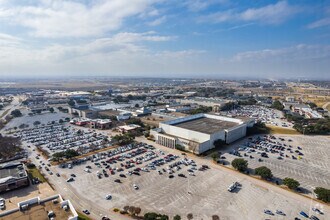 4800 S Hulen St, Fort Worth, TX - Vue aérienne  vue de carte