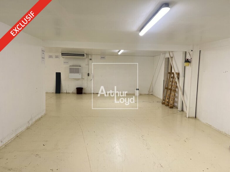 Local d'activités dans Nemours à vendre - Photo intérieure – Image 2 sur 9