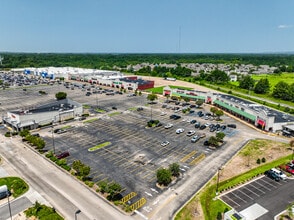 6495-6549 Atlanta Hwy, Montgomery, AL - VUE AÉRIENNE vue de carte - Image1