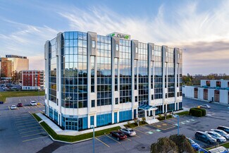 Plus de détails pour 3400 Boul Du Souvenir, Laval, QC - Bureau à louer