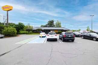 Plus de détails pour 100 Nashua Mall, Nashua, NH - Local commercial à louer