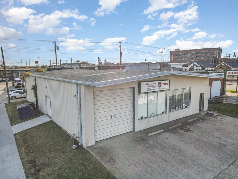 302 E Nash St, Terrell, TX à vendre - Aérien – Image 3 sur 22
