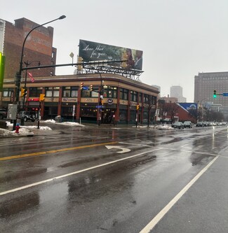 Plus de détails pour 225 Delaware Ave, Buffalo, NY - Local commercial à vendre