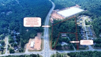 Plus de détails pour Bill Carruth Parkway, Hiram, GA - Terrain à vendre
